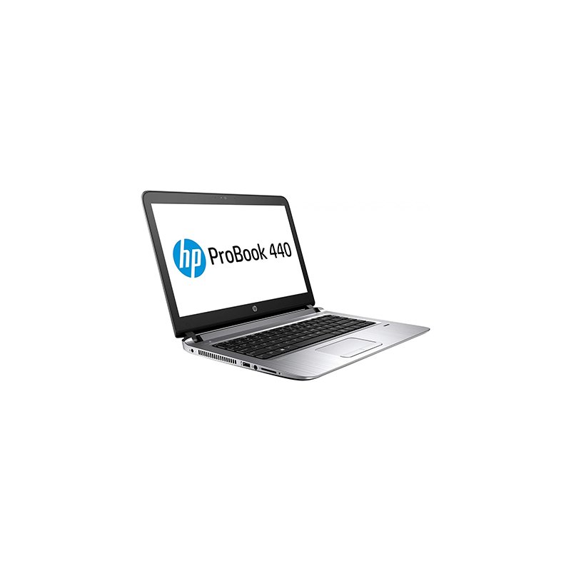 HP Probook 440 G3 Core i5 6th-Gen – front view – Refurbished UAE – Renewed.ae