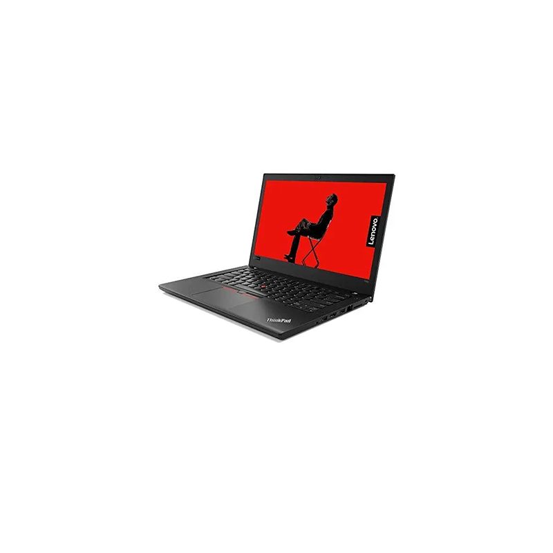 Lenovo ThinkPad T480S Core i5 - 8th Gen – front view – Refurbished UAE – Renewed.ae