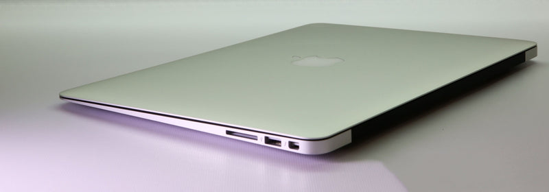 Apple MacBook Air 13-inch (2012) Core i5 – front view – Refurbished UAE – Renewed.ae