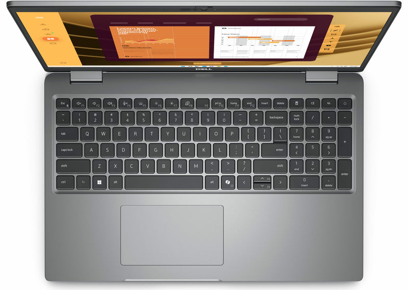 Dell Latitude 5550 – front view – Refurbished UAE – Renewed.ae