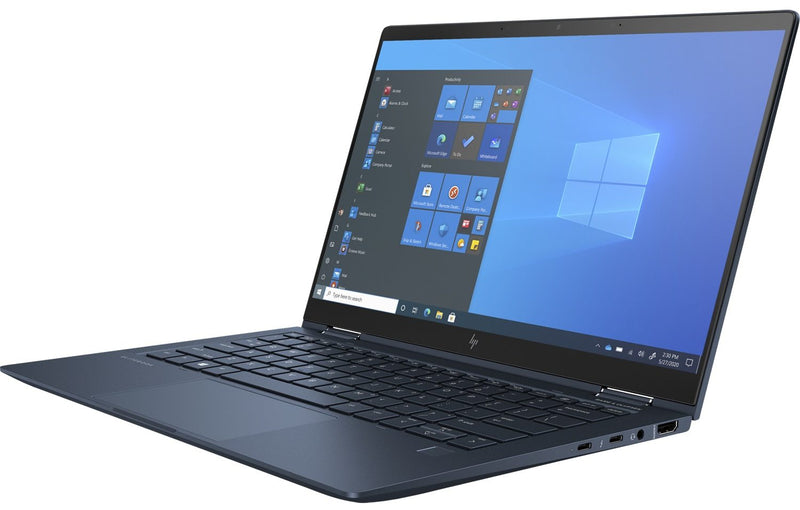 HP Elite Dragonfly G2 Core i7 - 10th Gen – front view – Refurbished UAE – Renewed.ae