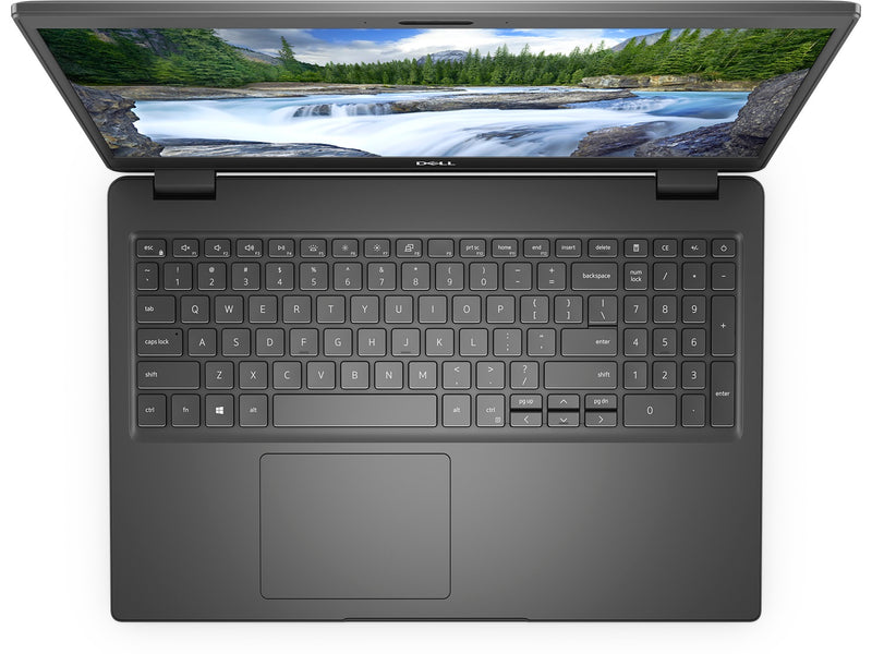 Dell Latitude 3510 – front view – Refurbished UAE – Renewed.ae