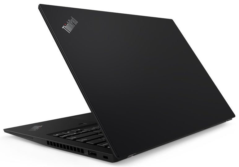 Lenovo ThinkPad T14s – front view – Refurbished UAE – Renewed.ae