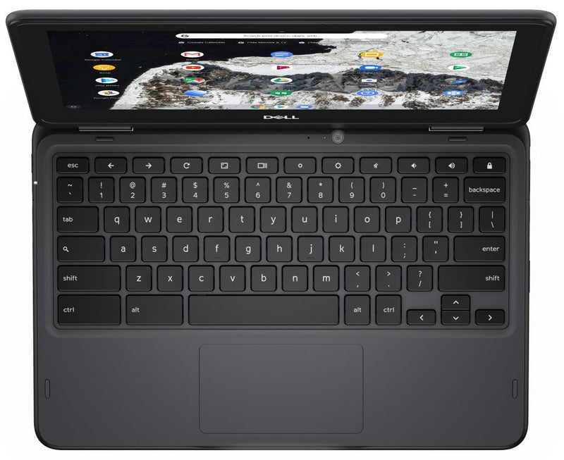 Dell Chromebook 3100 2-in-1 – front view – Refurbished UAE – Renewed.ae