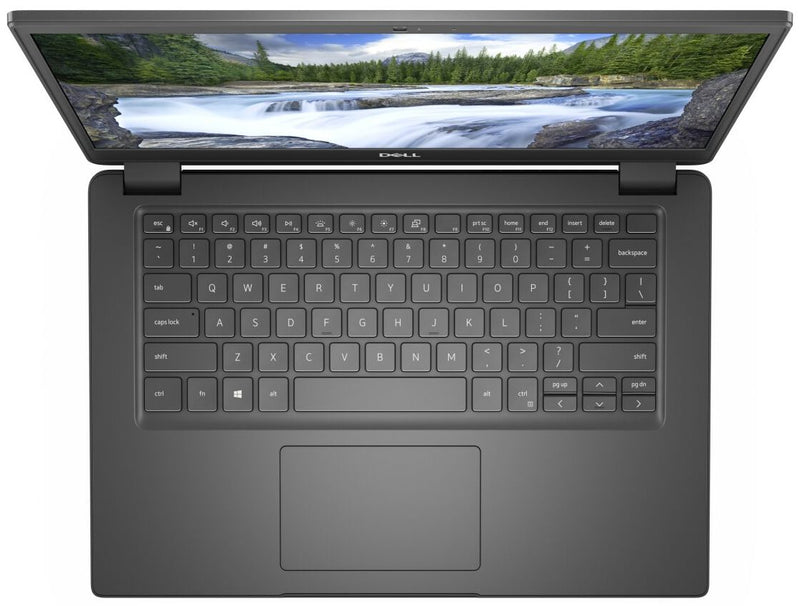 Dell Latitude 3410 – front view – Refurbished UAE – Renewed.ae