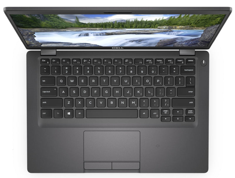 Dell Latitude 5401 – front view – Refurbished UAE – Renewed.ae