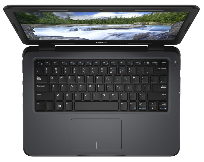Dell Latitude 3300 – front view – Refurbished UAE – Renewed.ae