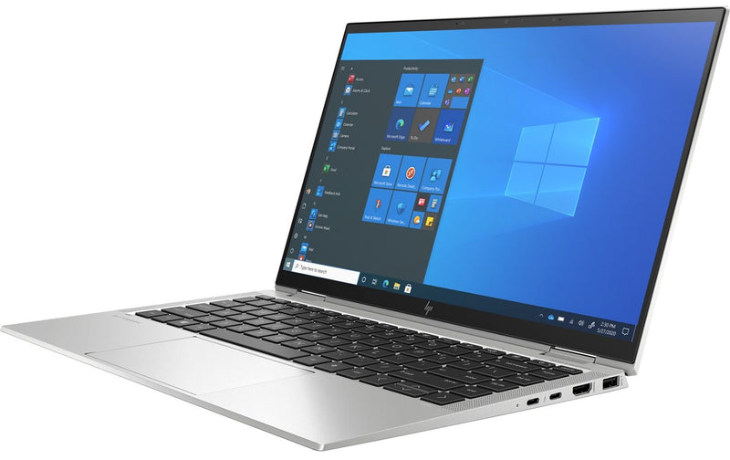HP EliteBook x360 1040 G8- 2-in-1 – front view – Refurbished UAE – Renewed.ae
