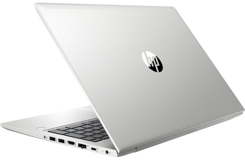 HP ProBook 455 G7 AMD Ryzen 5 – front view – Refurbished UAE – Renewed.ae