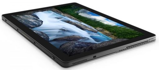 Dell Latitude 5290 2-in-1 – front view – Refurbished UAE – Renewed.ae
