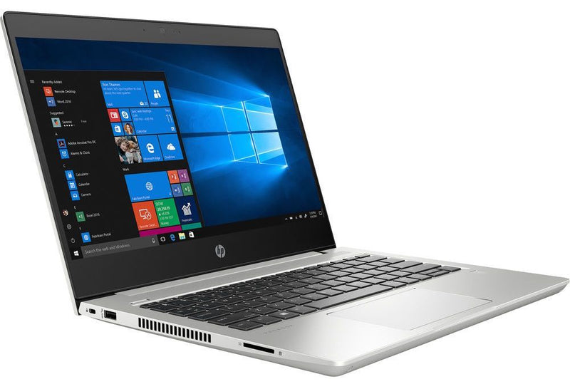 HP ProBook 430 G6 Core i5 - 8th Gen – front view – Refurbished UAE – Renewed.ae