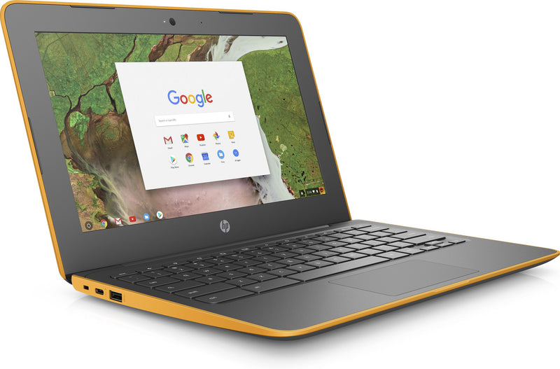 HP Chromebook 11 G6 EE – front view – Refurbished UAE – Renewed.ae