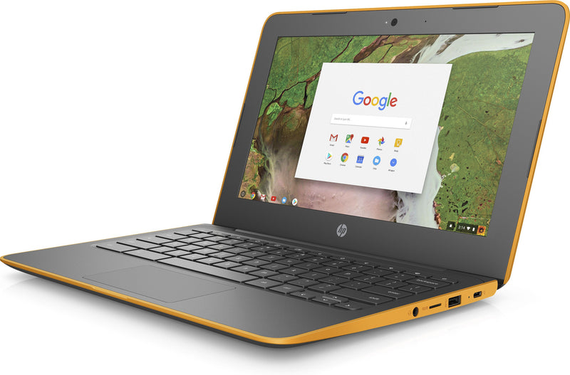 HP Chromebook 11 G6 EE – front view – Refurbished UAE – Renewed.ae
