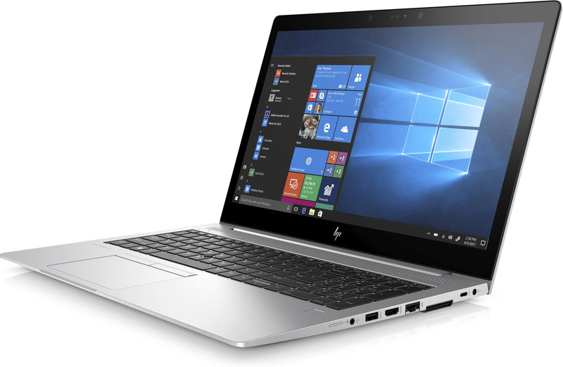 HP EliteBook 850 G5 Core i5 - 8th Gen – front view – Refurbished UAE – Renewed.ae