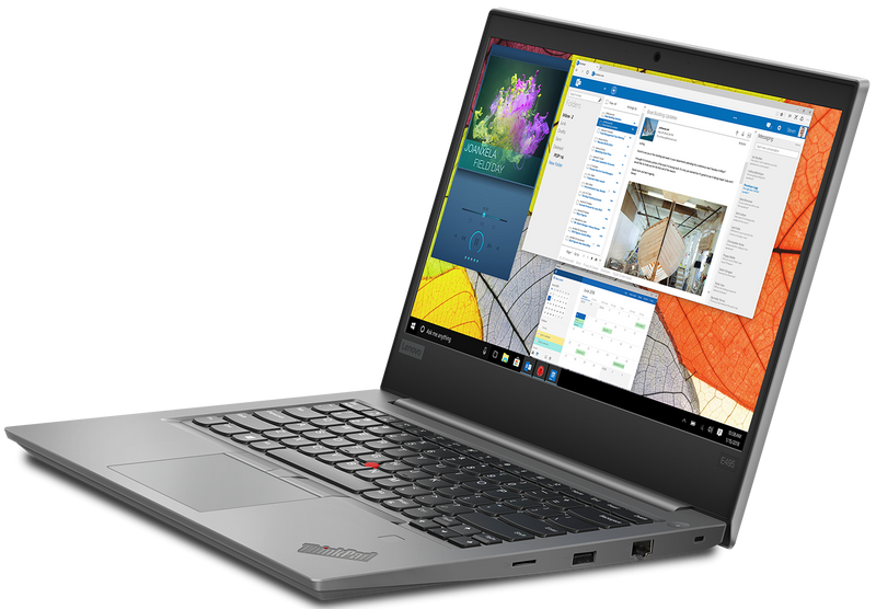Lenovo ThinkPad E495 – front view – Refurbished UAE – Renewed.ae