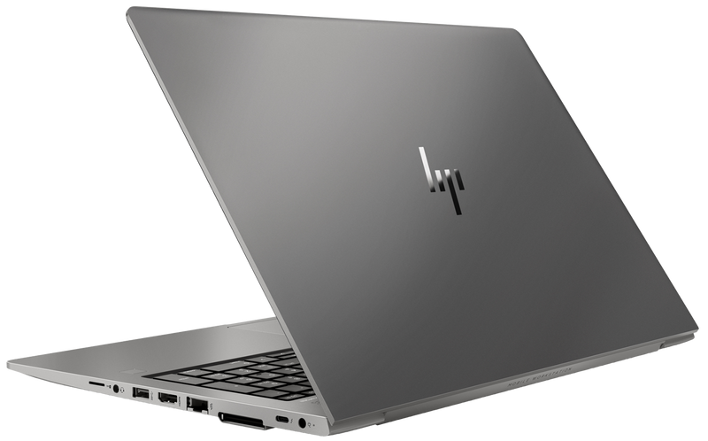 HP ZBook 15U G6 – front view – Refurbished UAE – Renewed.ae