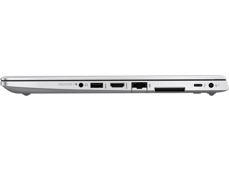 HP EliteBook 830 G6 Core i5 - 8th Gen – front view – Refurbished UAE – Renewed.ae