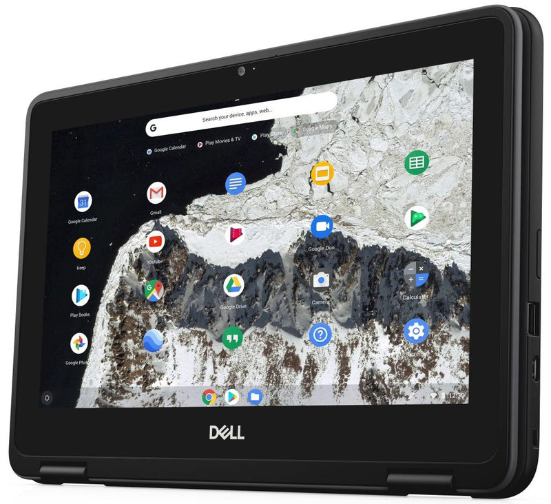 Dell Chromebook 3100 2-in-1 – front view – Refurbished UAE – Renewed.ae