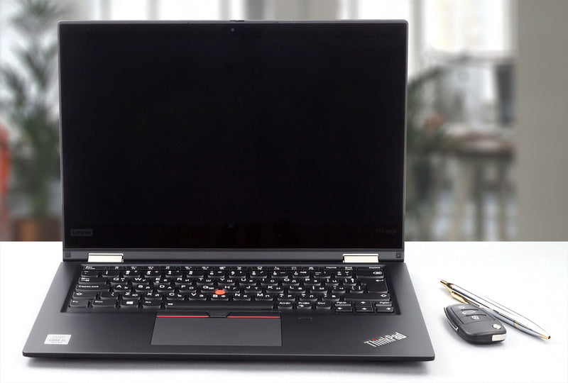 Lenovo ThinkPad X13 Yoga Gen 1 – front view – Refurbished UAE – Renewed.ae