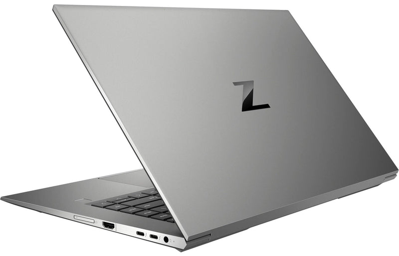 HP ZBook Studio G7 Mobile Workstation Core i7 - 10th Gen – front view – Refurbished UAE – Renewed.ae