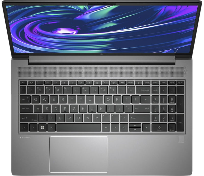 HP ZBook Power G10 – front view – Refurbished UAE – Renewed.ae