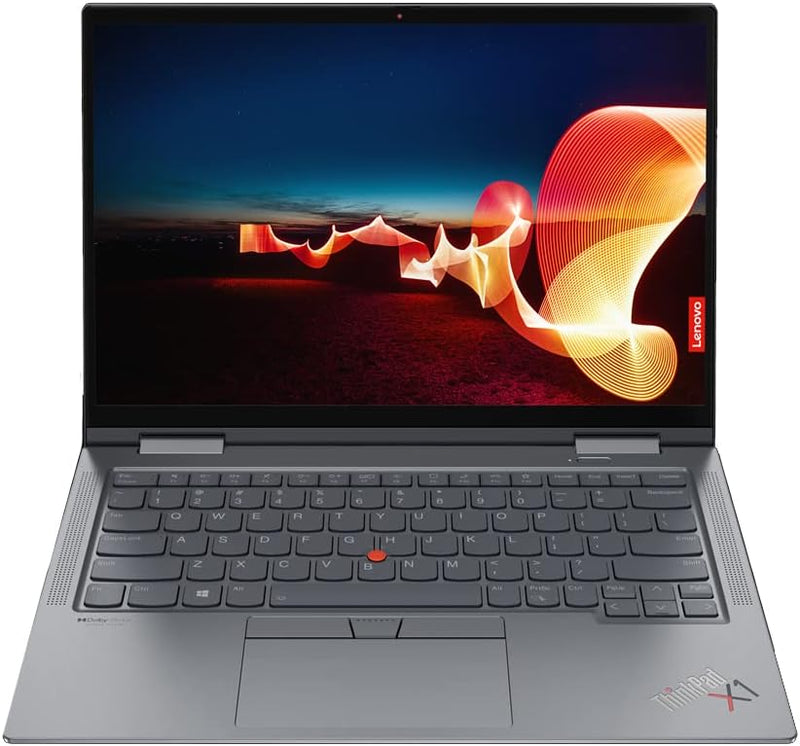 Lenovo X1 Yoga Touch 6th Gen – front view – Refurbished UAE – Renewed.ae