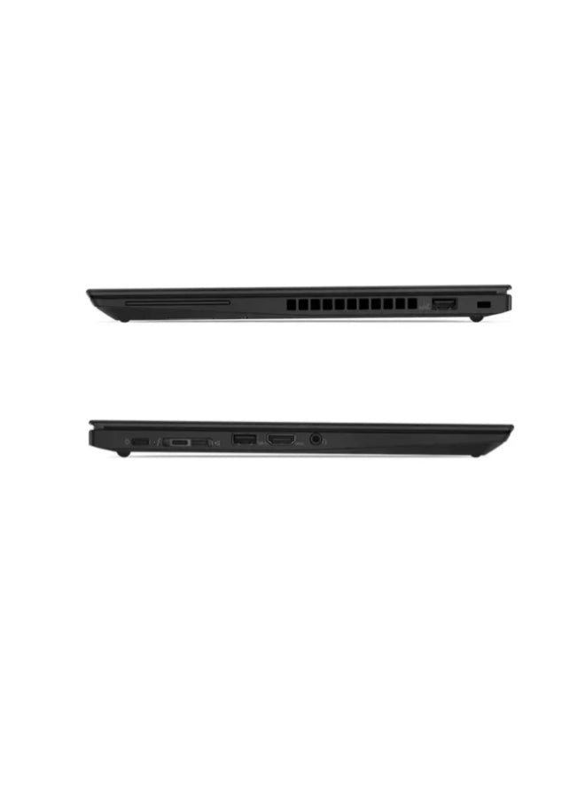 Lenovo Thinkpad T490S Core i5 - 8th Gen – front view – Refurbished UAE – Renewed.ae