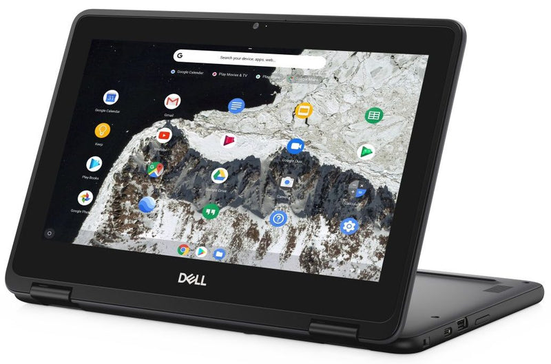 Dell Chromebook 3100 2-in-1 – front view – Refurbished UAE – Renewed.ae