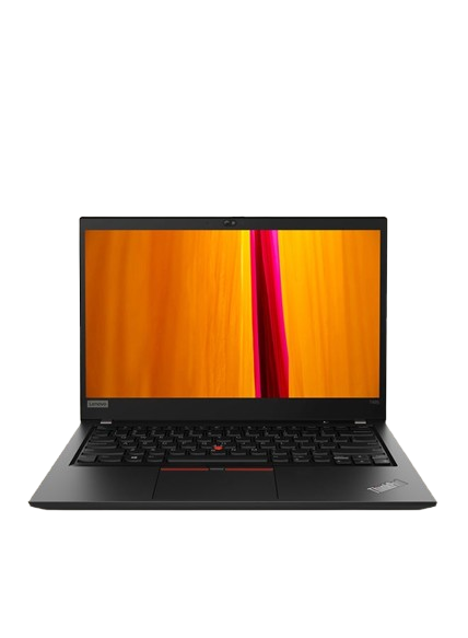 Lenovo Thinkpad T14S G2 Core i5 - 11th Gen – front view – Refurbished UAE – Renewed.ae