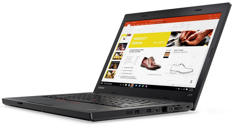 Lenovo ThinkPad L470 – front view – Refurbished UAE – Renewed.ae