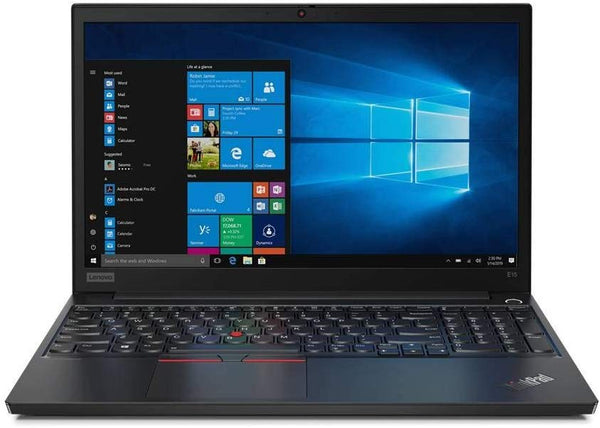 Lenovo ThinkPad E15 – Certified Refurbished UAE – Renewed.ae