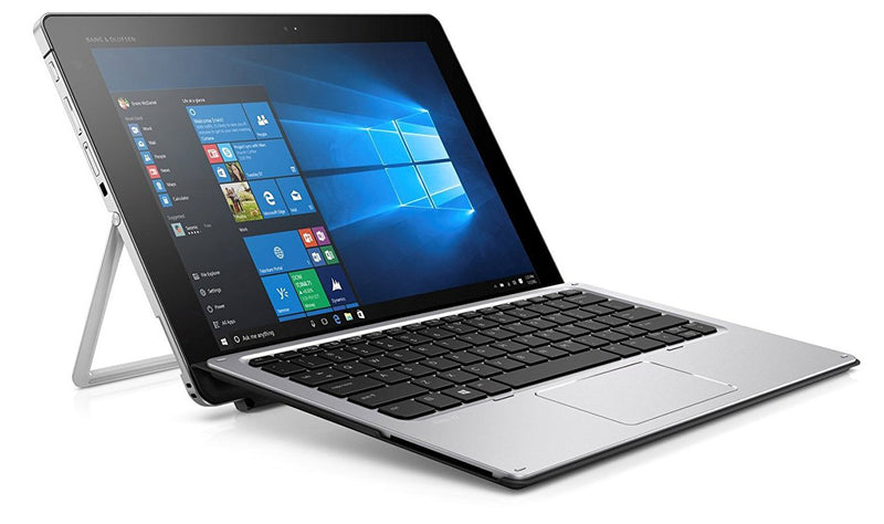 HP Elite x2 1012 G1 2-in-1 Core m5 - 6th Gen – front view – Refurbished UAE – Renewed.ae