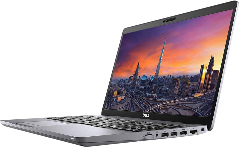 Dell Precision 3550 – front view – Refurbished UAE – Renewed.ae