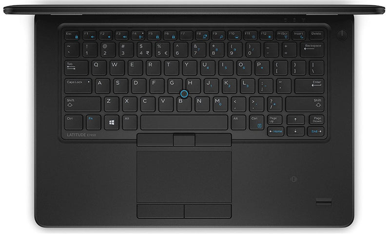 Dell Latitude E7450 – front view – Refurbished UAE – Renewed.ae