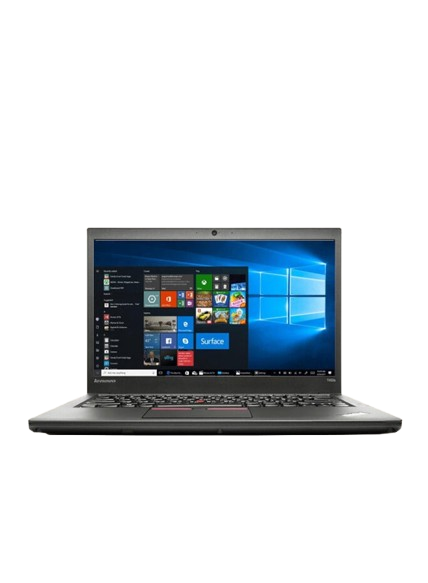 Lenovo ThinkPad T450 Core i5 5th Gen – front view – Refurbished UAE – Renewed.ae