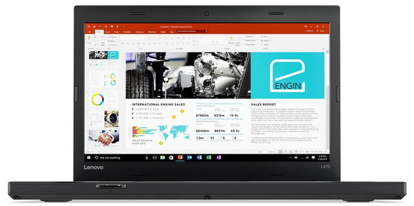 Lenovo ThinkPad L470 – Certified Refurbished UAE – Renewed.ae