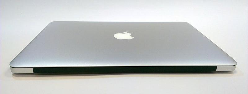 Apple MacBook Air 13-inch (2012) Core i5 – front view – Refurbished UAE – Renewed.ae