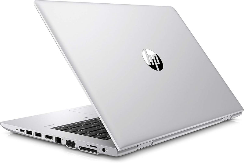 HP ProBook 640 G4 Core i5 - 8th Gen – front view – Refurbished UAE – Renewed.ae