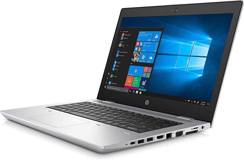 HP ProBook 640 G4 Core i5 - 8th Gen – front view – Refurbished UAE – Renewed.ae