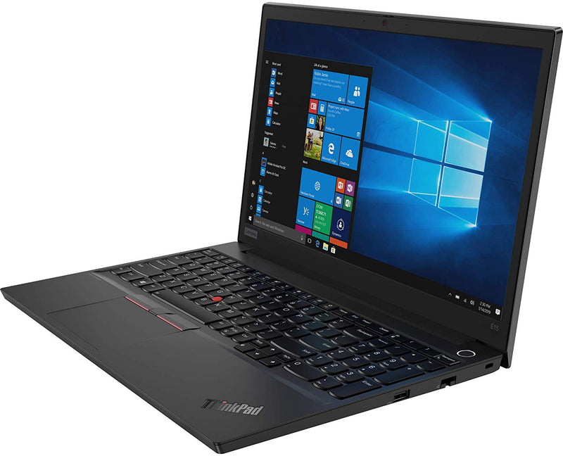 Lenovo ThinkPad E15 – front view – Refurbished UAE – Renewed.ae