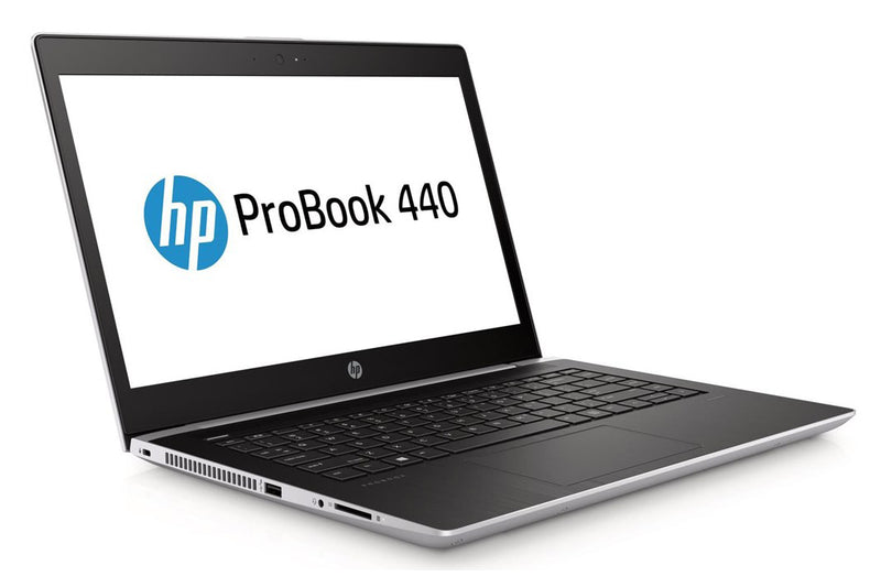 HP ProBook 440 G5 Core i5 - 8th Gen – front view – Refurbished UAE – Renewed.ae