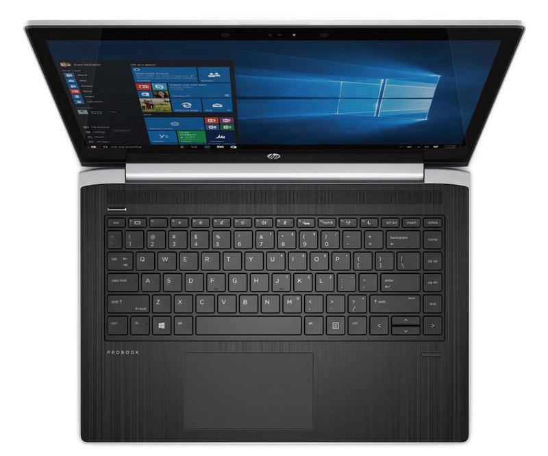HP ProBook 440 G5 Core i5 - 8th Gen – front view – Refurbished UAE – Renewed.ae