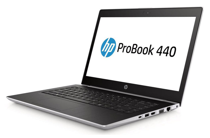 HP ProBook 440 G5 Core i5 - 8th Gen – front view – Refurbished UAE – Renewed.ae
