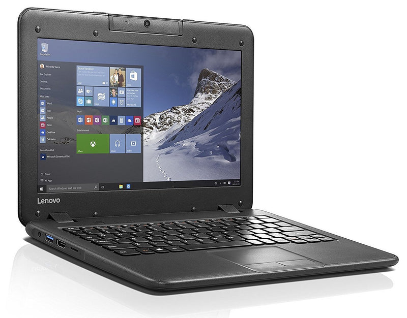 Lenovo Chromebook N22 – front view – Refurbished UAE – Renewed.ae