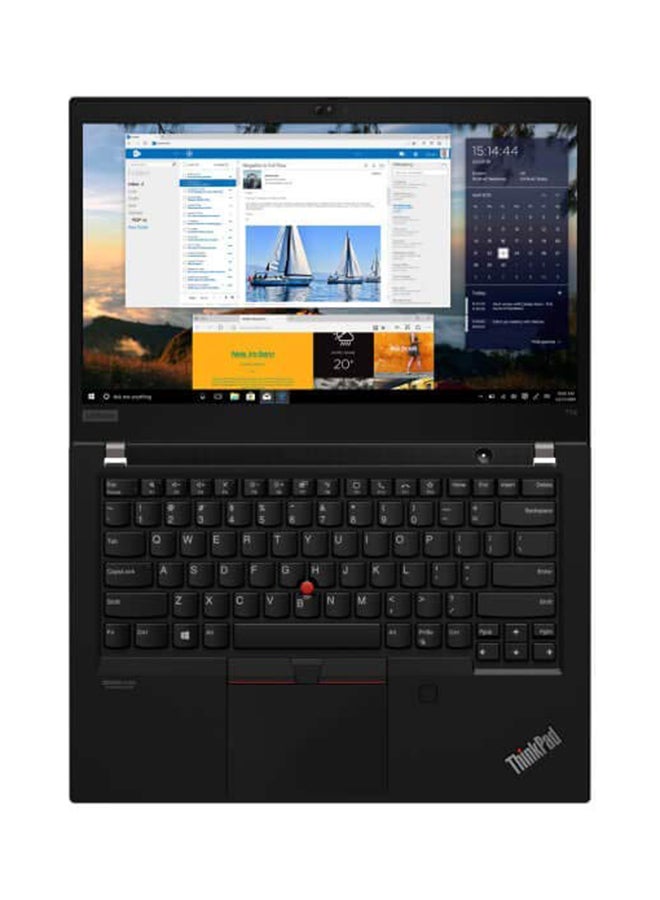 Lenovo Thinkpad T14 G1 Core i5 - 10th Gen – front view – Refurbished UAE – Renewed.ae