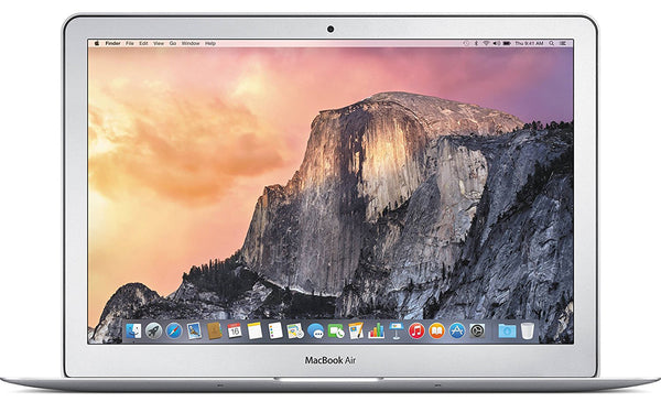 Apple MacBook Air 13-inch (2014) Core i5 – Certified Refurbished UAE – Renewed.ae