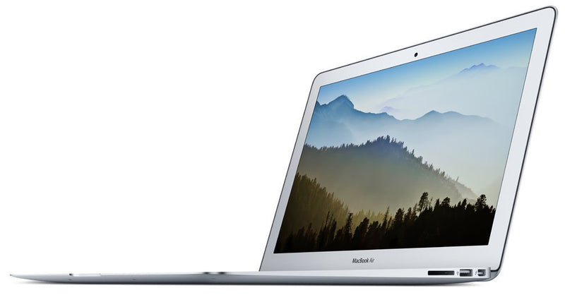 Apple MacBook Air 13-inch (2015) Core i7 – front view – Refurbished UAE – Renewed.ae
