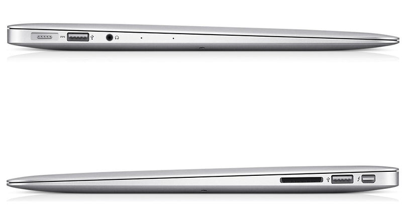 Apple MacBook Air 13-inch (2015) Core i5 – front view – Refurbished UAE – Renewed.ae