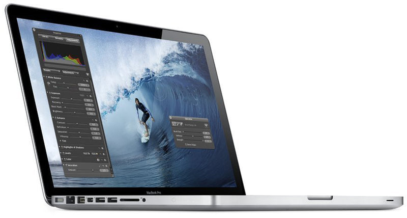 Apple MacBook Pro 13-inch (2011) Core i5 – front view – Refurbished UAE – Renewed.ae