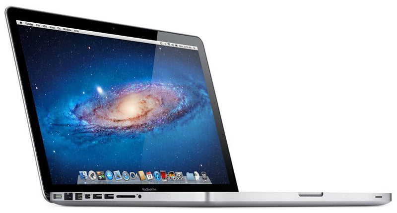 Apple MacBook Pro 13-inch (2012) Core i5 – front view – Refurbished UAE – Renewed.ae